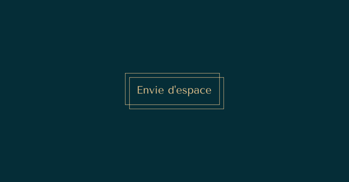Logo de l'agence Envie d'Espace